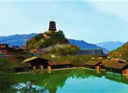 商洛三日游旅游攻略